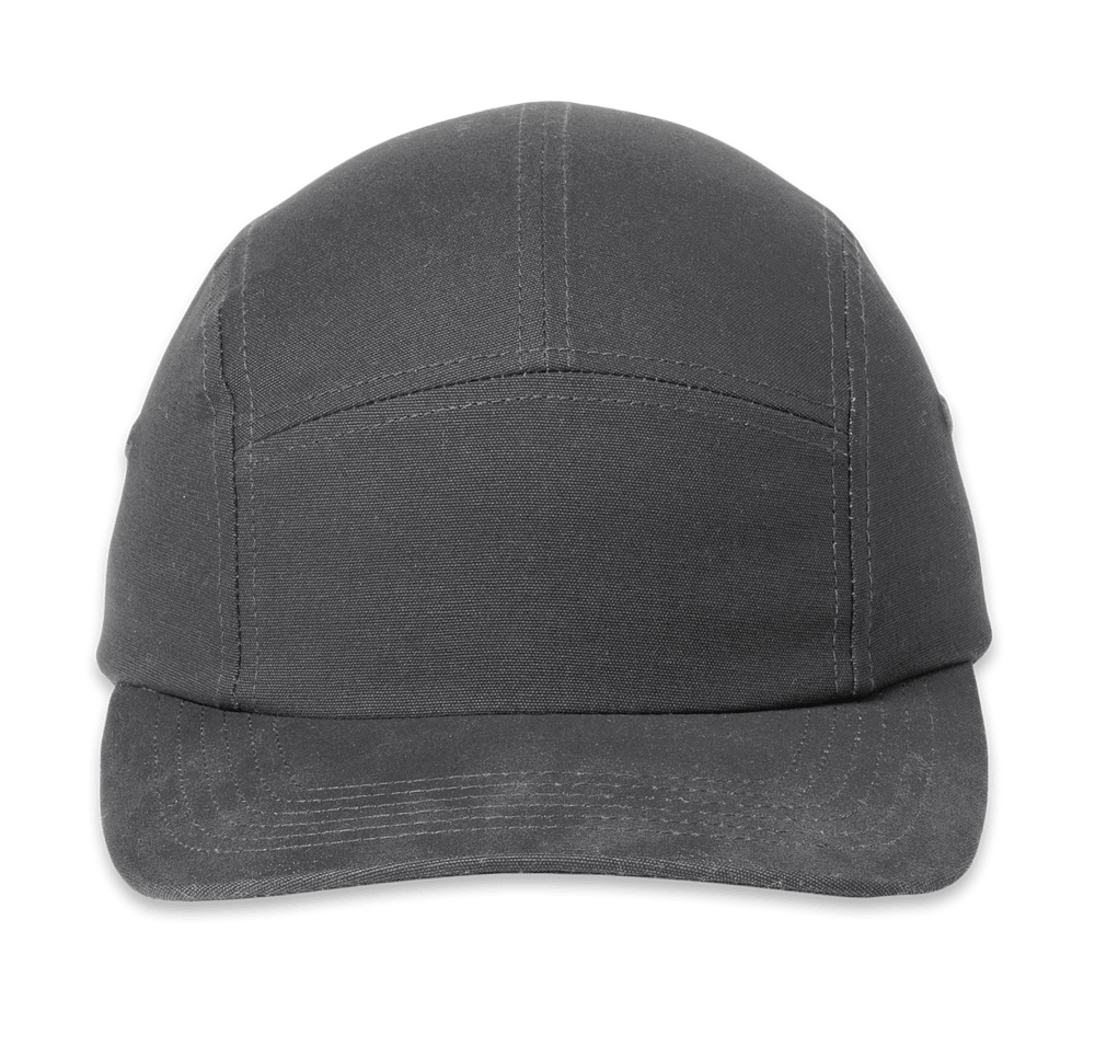 Port Authority Brushed Cotton Camper Hat-default