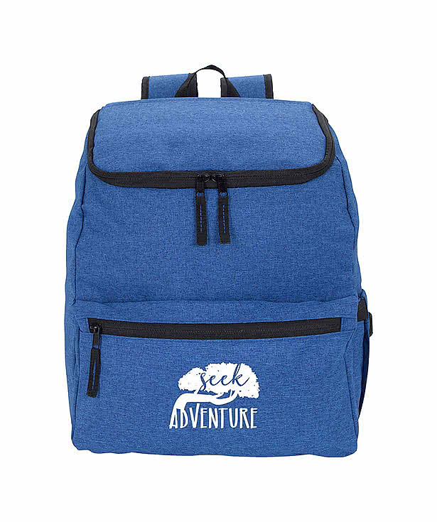 Full Color Lunch Break Backpack Cooler