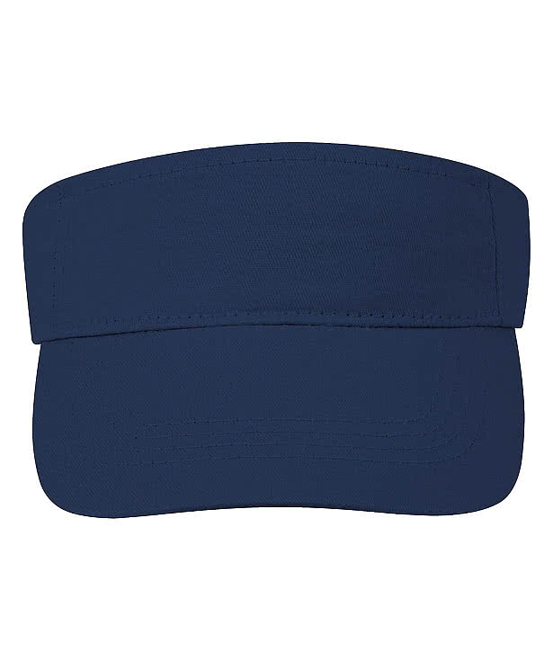 Cotton Twill Visor
