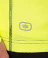 OGIO Endurance Reflective Heather Performance Quarter Zip Pullover