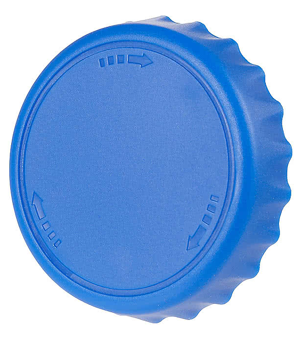 Recycled Bottle Topper & Opener