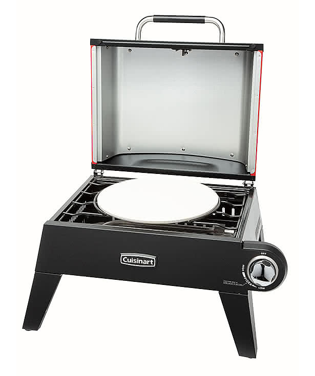 Laser Engraved Cuisinart Outdoors Pizza Oven