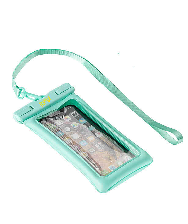 Best Buddy Tools Seahorse IPX8 Waterproof Floating Phone Pouch