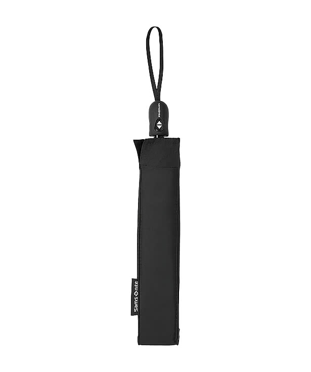 38" Arc Samsonite Auto Open/Close Compact Umbrella