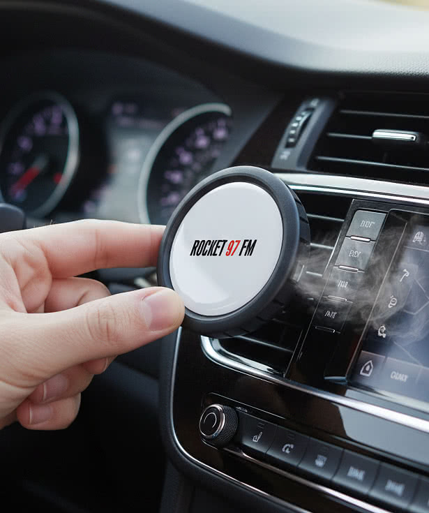 Vehicle Vent Clip Air Freshener