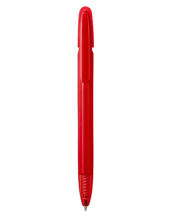 Eclipse Recycled Ballpoint with Transparent Plunger