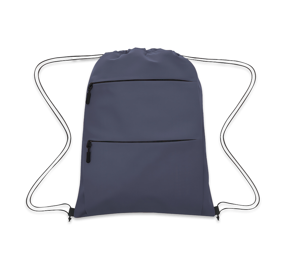 Affinity Soft Feel Drawstring Bag-default
