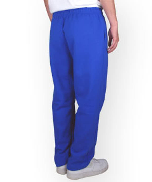 Gildan 50/50 Open Bottom Sweatpants