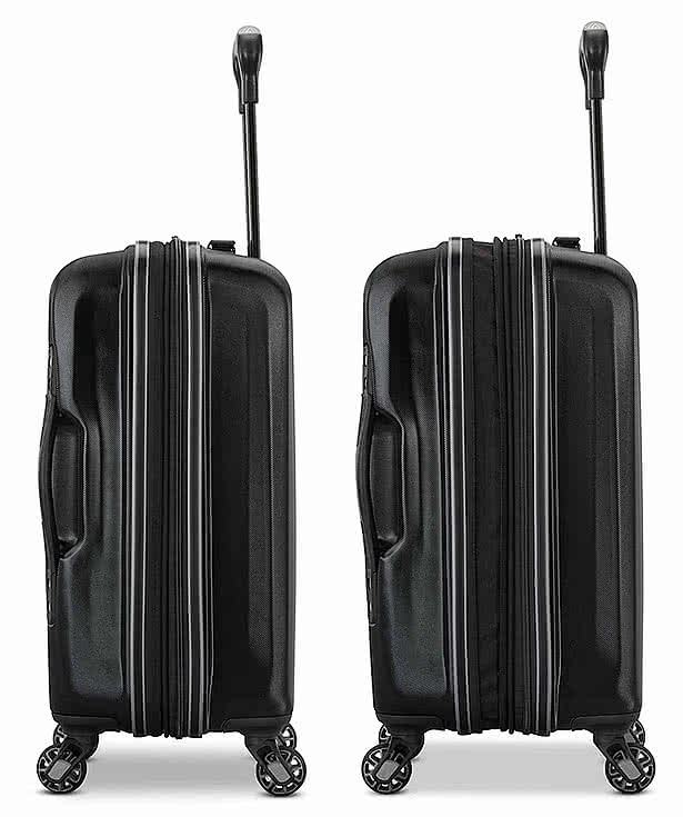 High Sierra Terra Trek Carry-On Luggage
