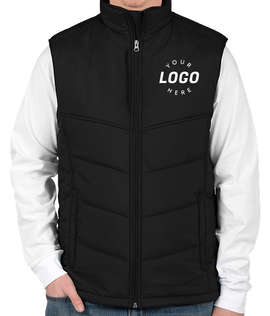 Port Authority Puffy Vest