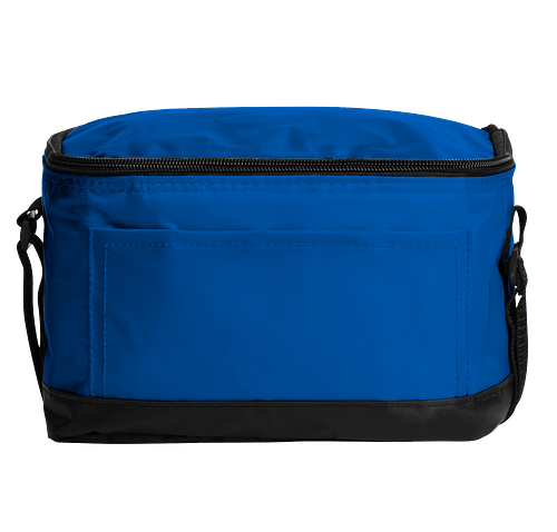 Classic 6 Can Lunch Cooler in Royal Blue