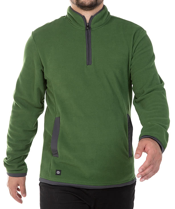 Stormtech Shasta Quarter Zip Fleece Pullover