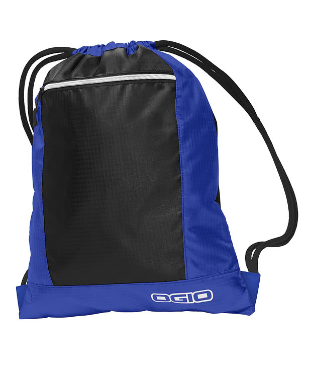 Full Color OGIO Pulse Drawstring Bag