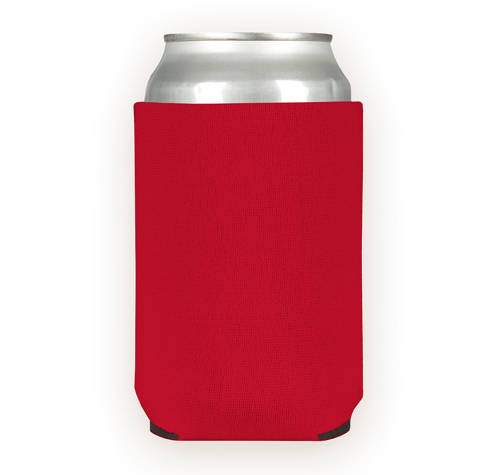 Foldable Neoprene Can Cooler-default