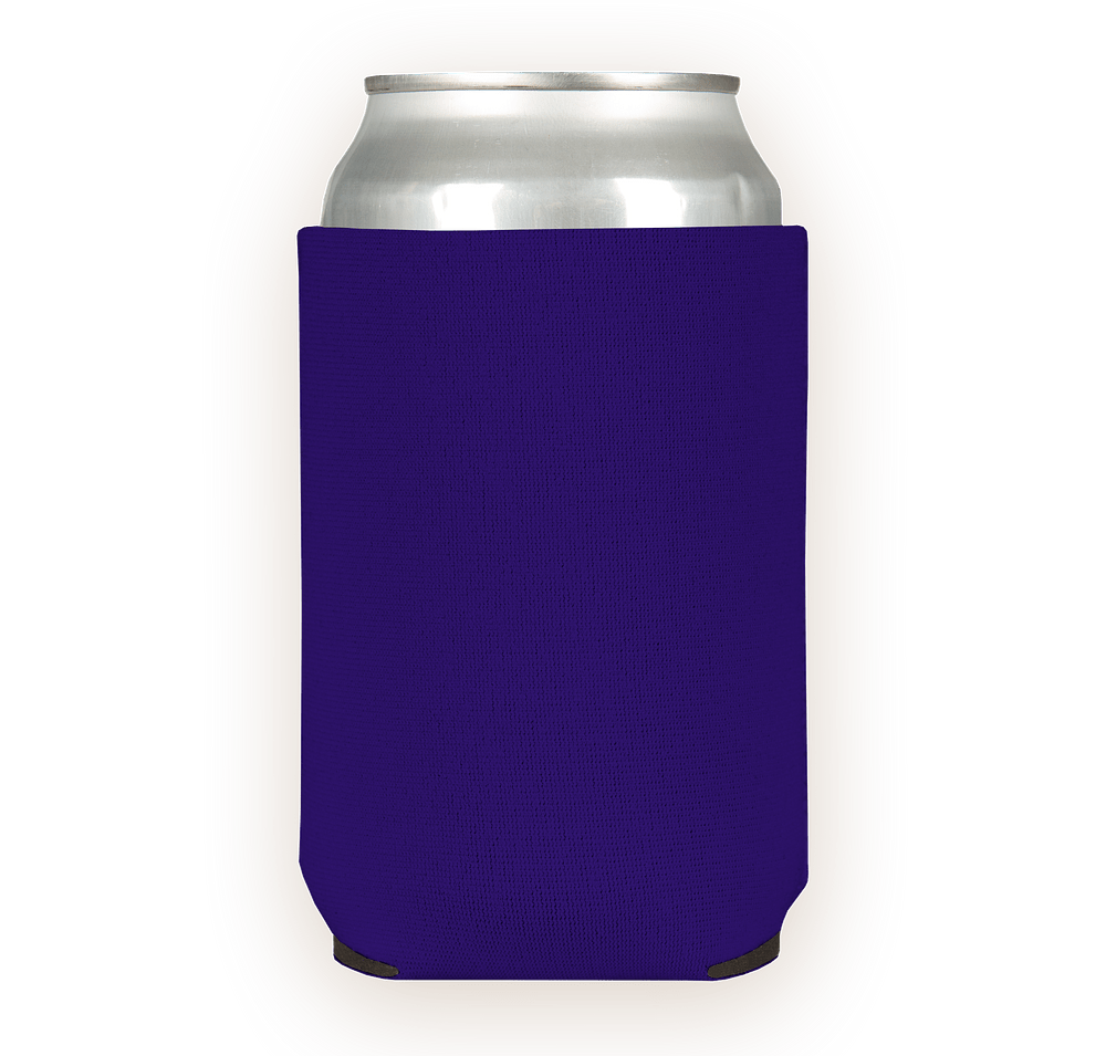 Foldable Neoprene Can Cooler-default