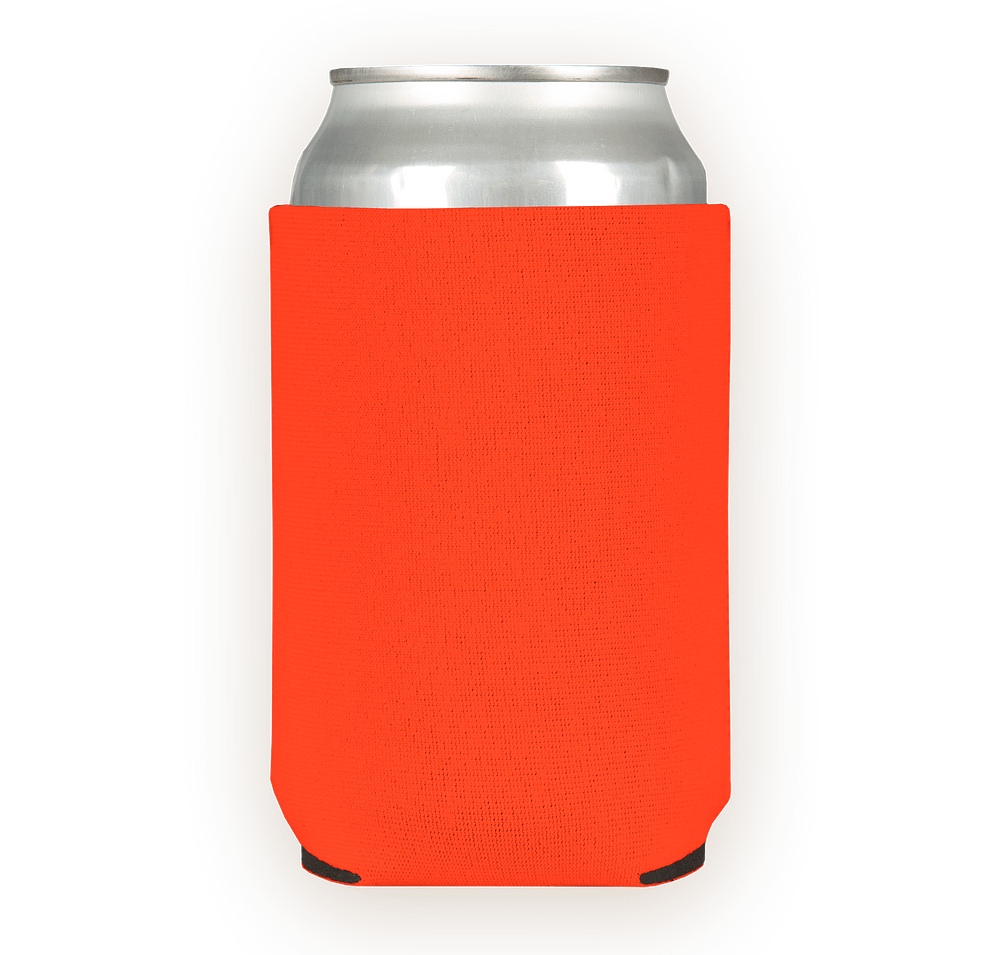 Foldable Neoprene Can Cooler-default
