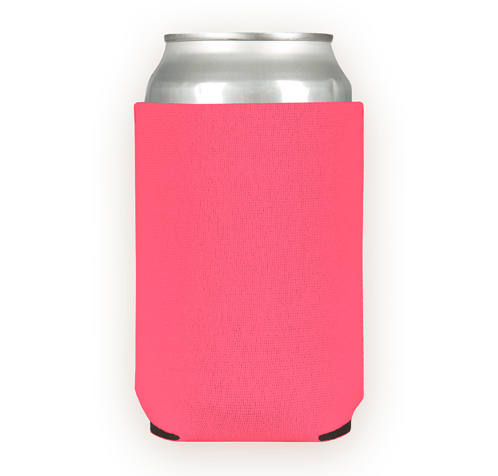 Foldable Neoprene Can Cooler-default