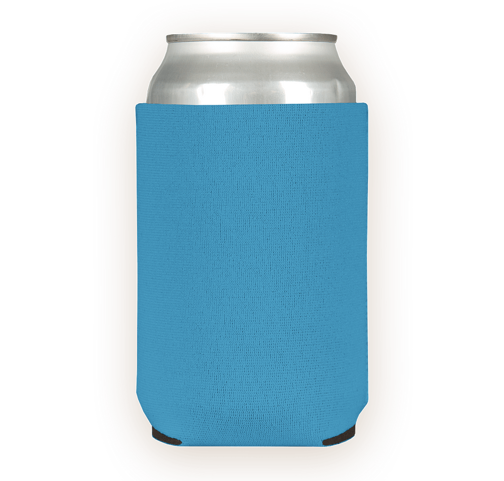 Foldable Neoprene Can Cooler-default