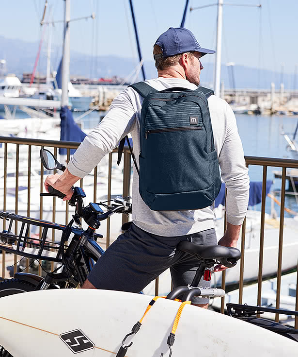 TravisMathew Approach 16" Computer Backpack