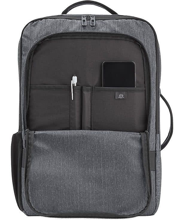 Leeman Versa Work 15" Computer Backpack and Briefcase