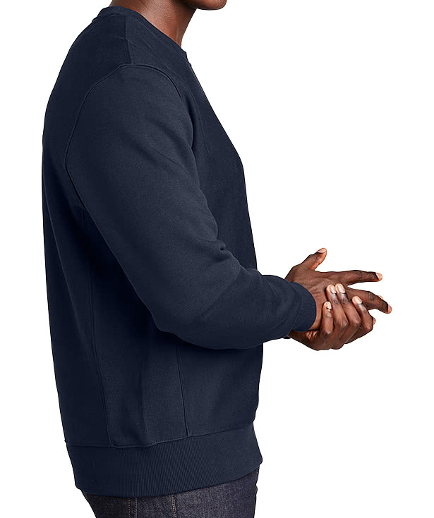 Sport-Tek Super Heavyweight Crewneck Sweatshirt