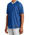 New Era Diamond Era Full Button Baseball Jersey