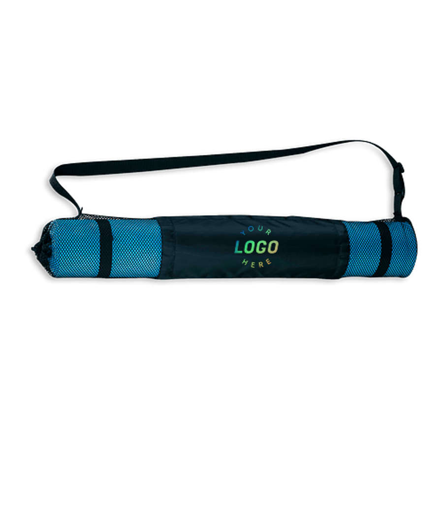 Non-Slip Yoga Mat in Royal