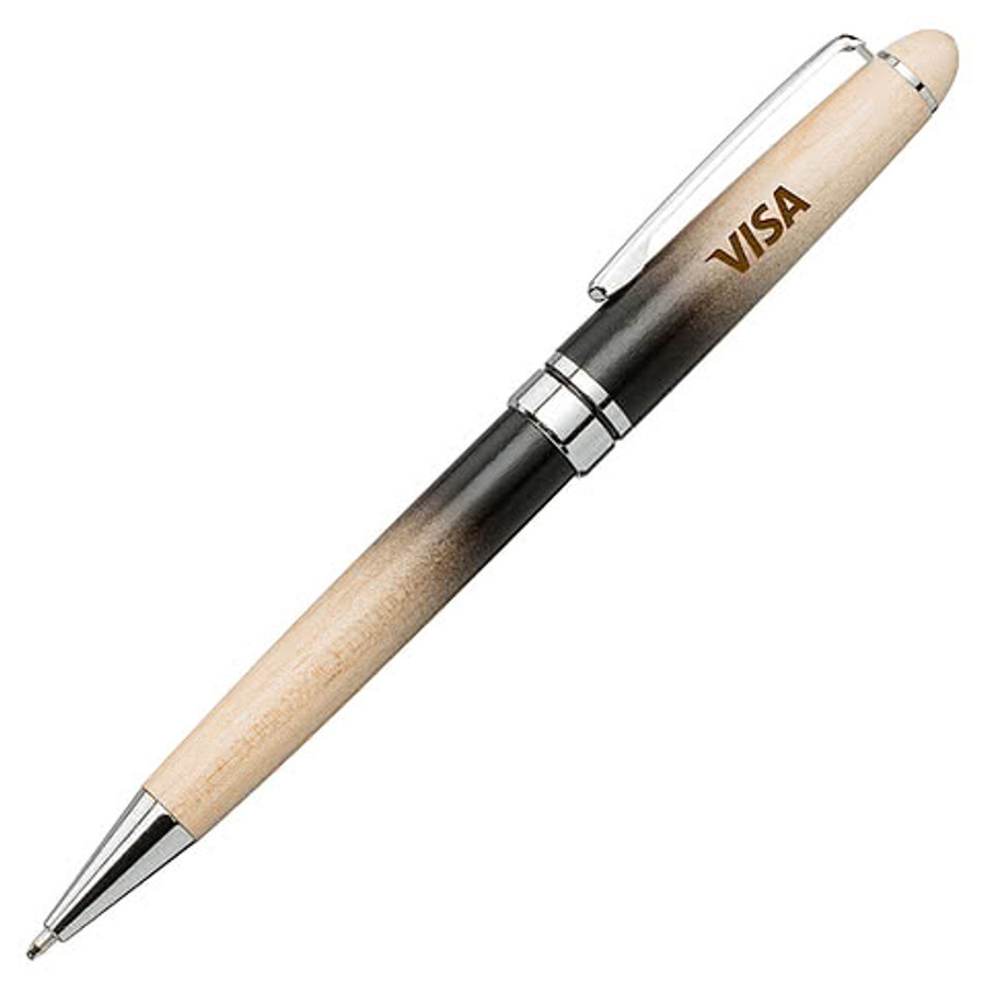 Cordelia Ombre Executive Pen in Black
