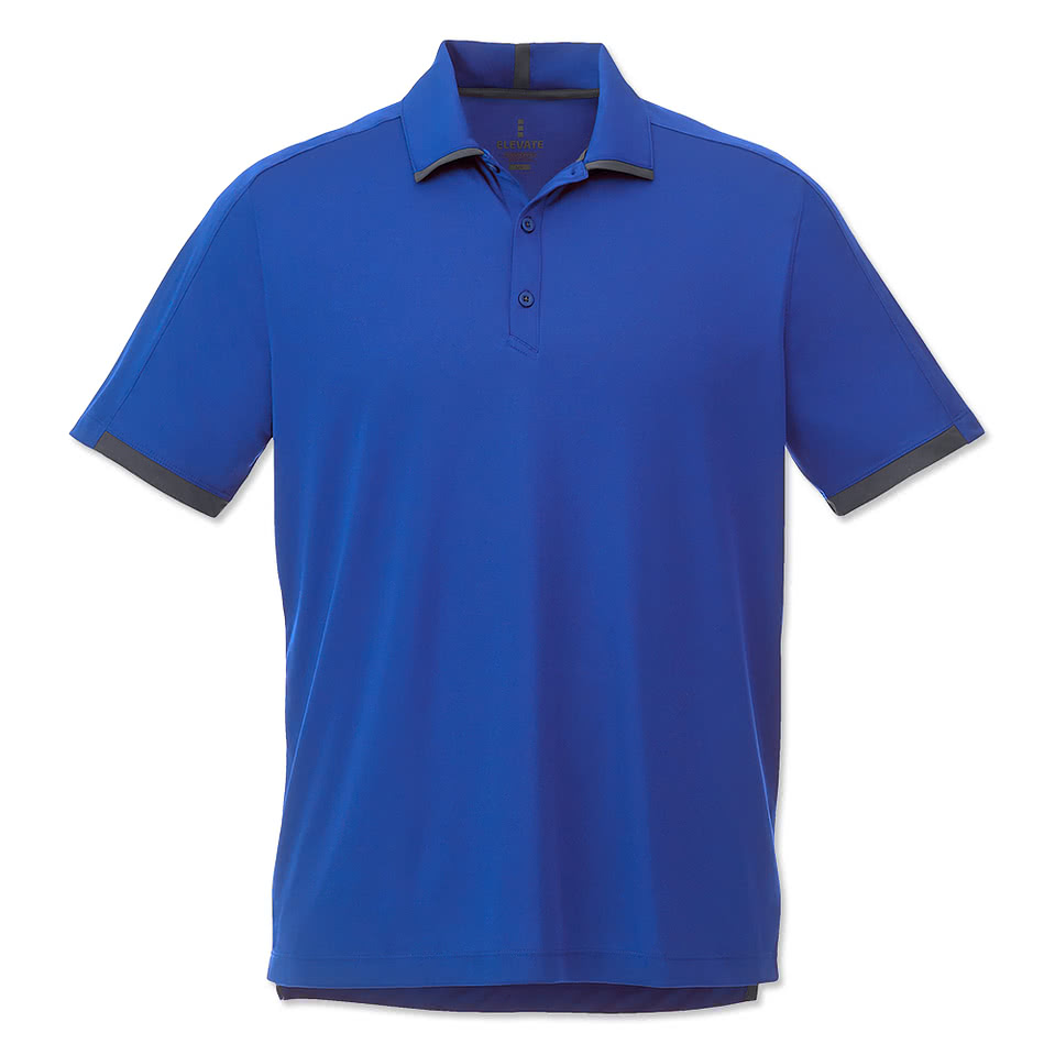 Elevate Cerrado UPF 40+ Performance Polo
