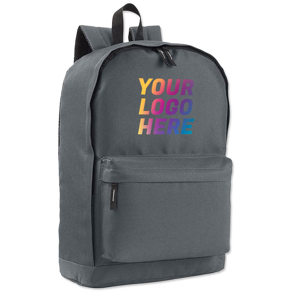 Core 365 Essentials Recycled 15" Computer Backpack