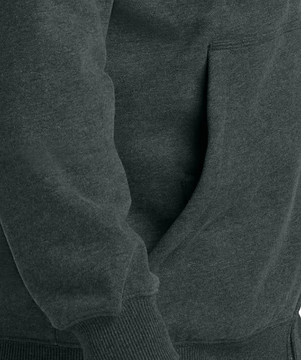 CornerStone Tough Fleece Zip Hoodie