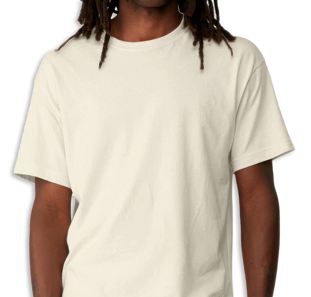 Bella + Canvas Drop Shoulder Heavyweight T-shirt-default