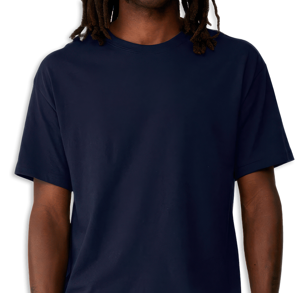 Bella + Canvas Drop Shoulder Heavyweight T-shirt-default