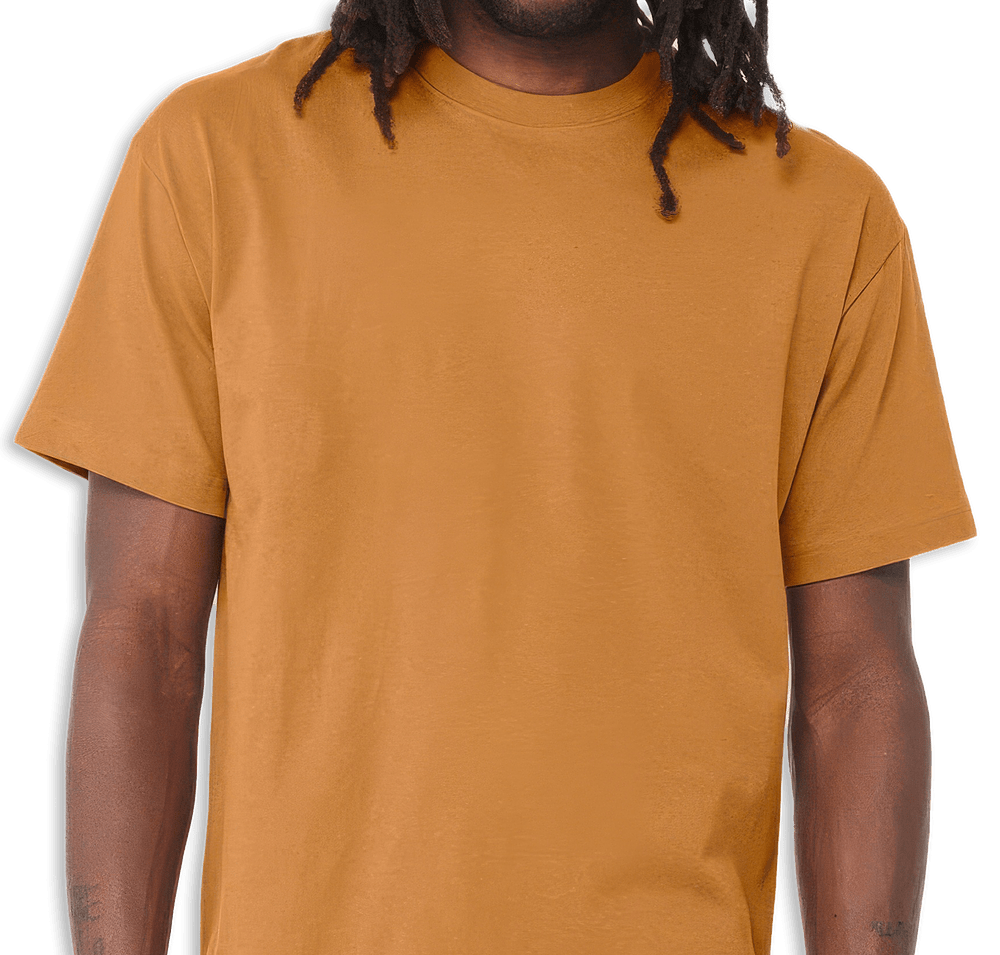 Bella + Canvas Drop Shoulder Heavyweight T-shirt-default