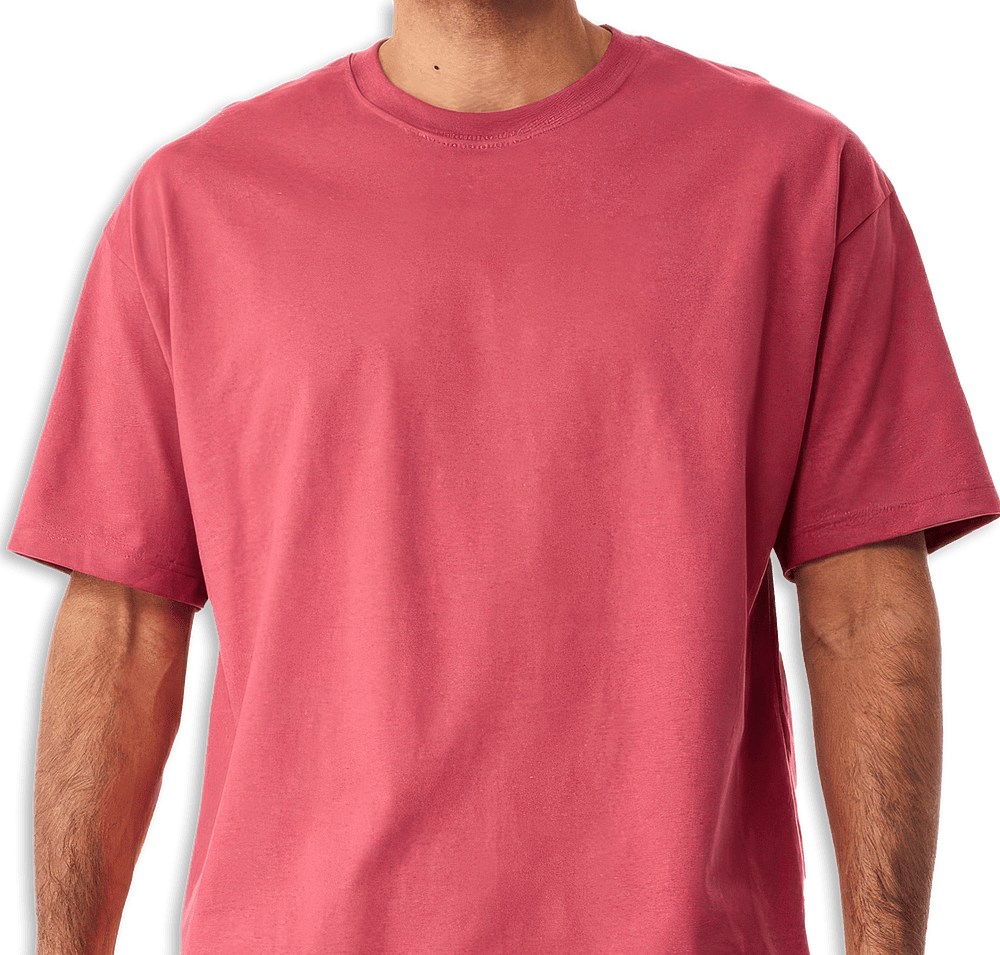 Bella + Canvas Drop Shoulder Heavyweight T-shirt-default
