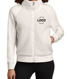 OGIO Women's Luuma Full Zip Sherpa Jacket