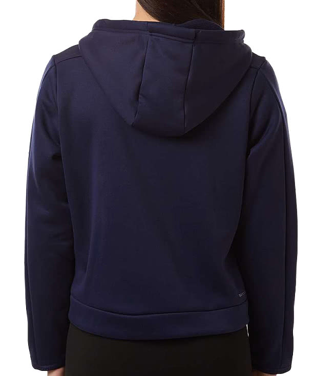 Under Armour Women's Fleece Pro Recycled Zip Hoodie