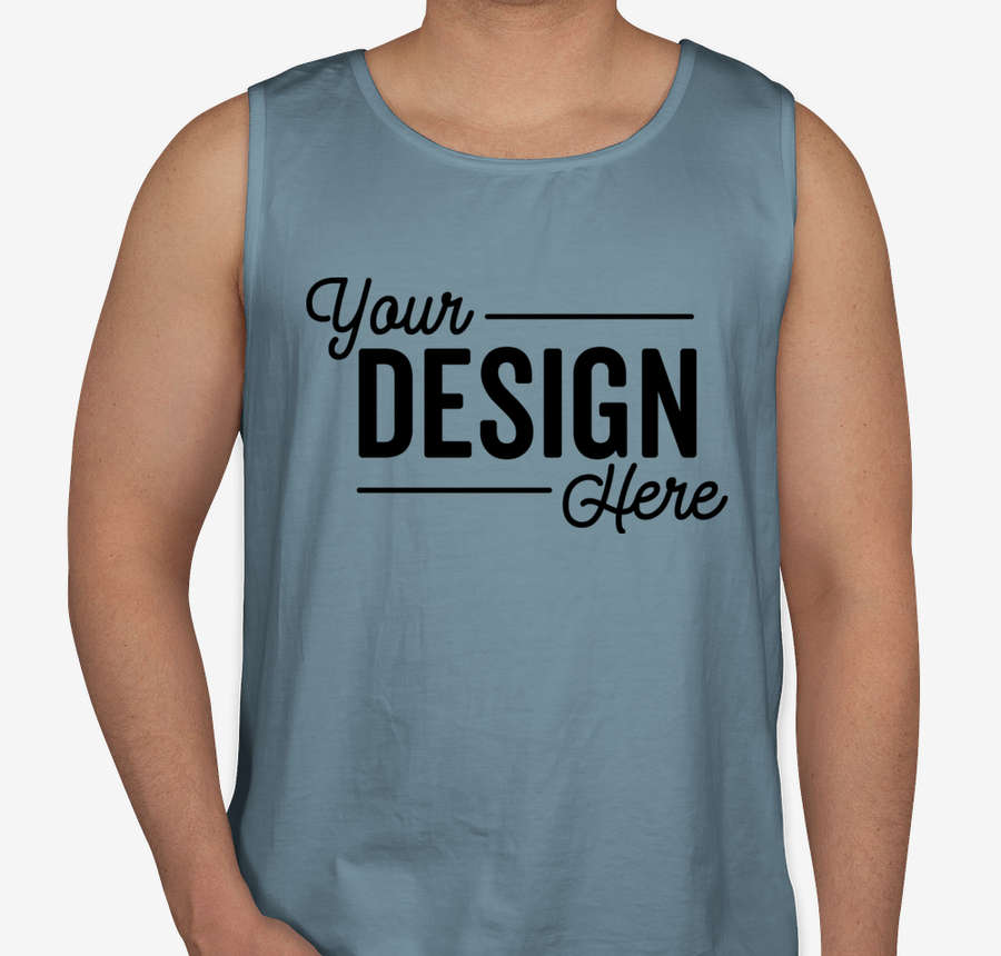 Comfort Colors 100% Cotton Tank