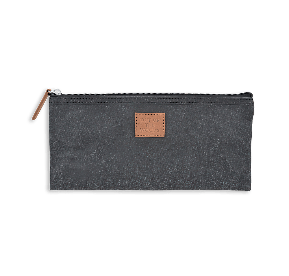 Full Color Out of The Woods Zippered Pouch-default