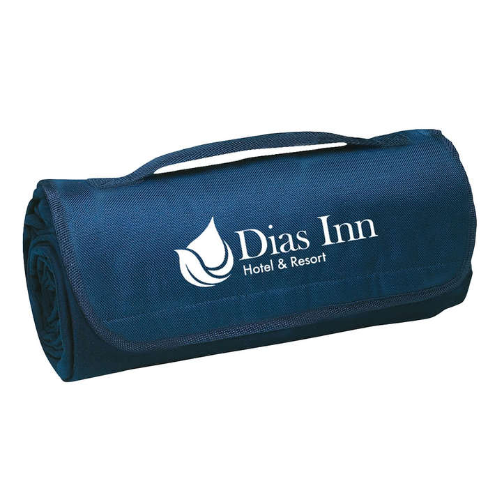 Full Color Roll-Up Sweatshirt Blanket
