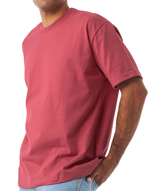 Bella + Canvas Boxy Heavyweight T-shirt