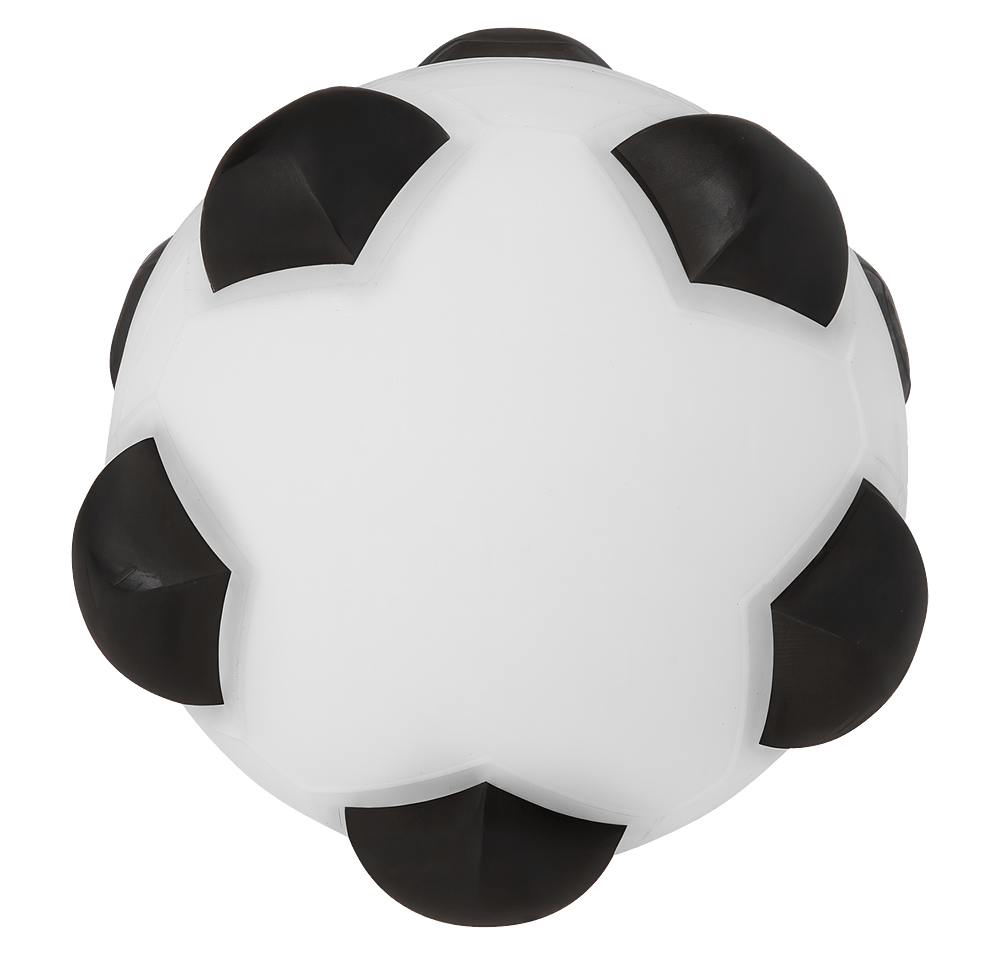 Soccer Shape Push Pop Fidget Sensory Toy-default