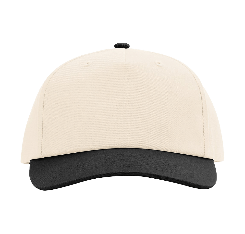 Richardson Relaxed Gramps Snapback Baseball Hat-default
