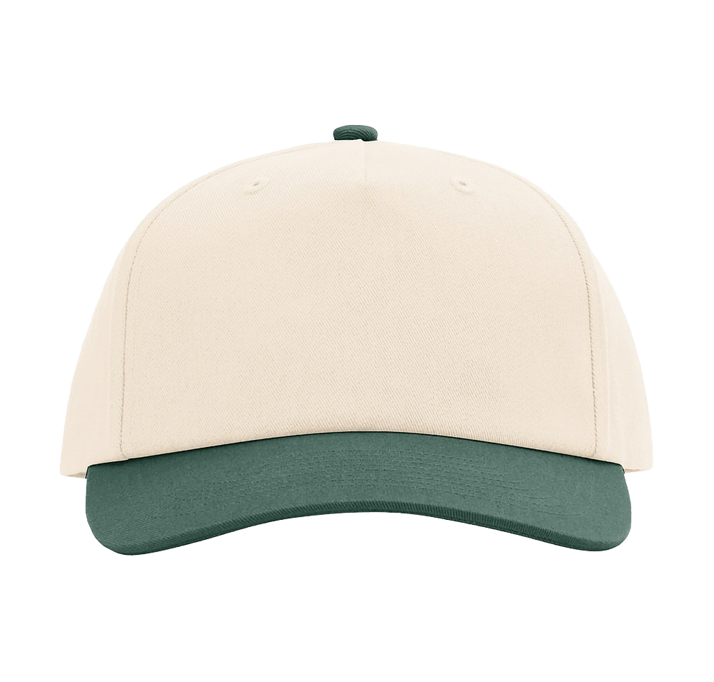 Richardson Relaxed Gramps Snapback Baseball Hat-default