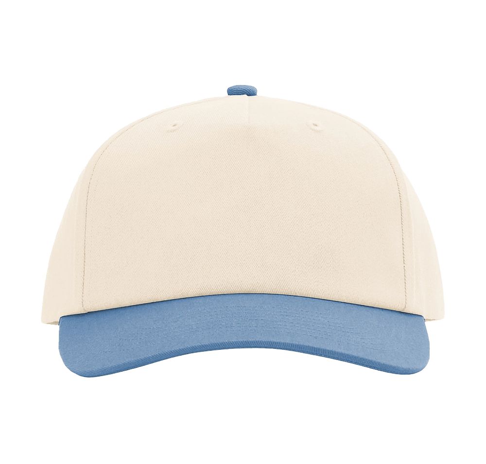 Richardson Relaxed Gramps Snapback Baseball Hat-default