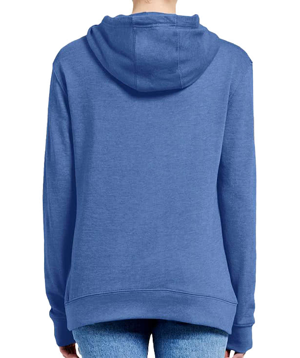 Lane Seven French Terry Pullover Hoodie