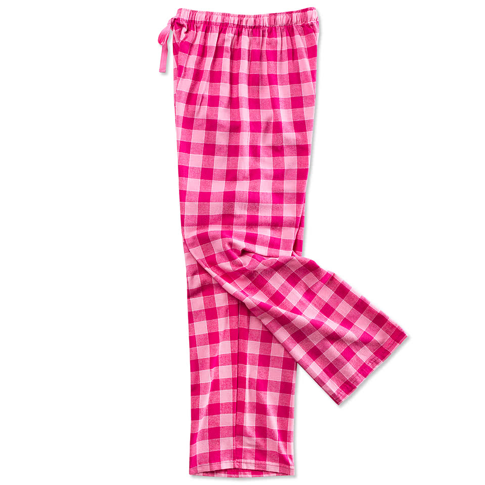 Boxercraft Women's Flannel Pajama Pants