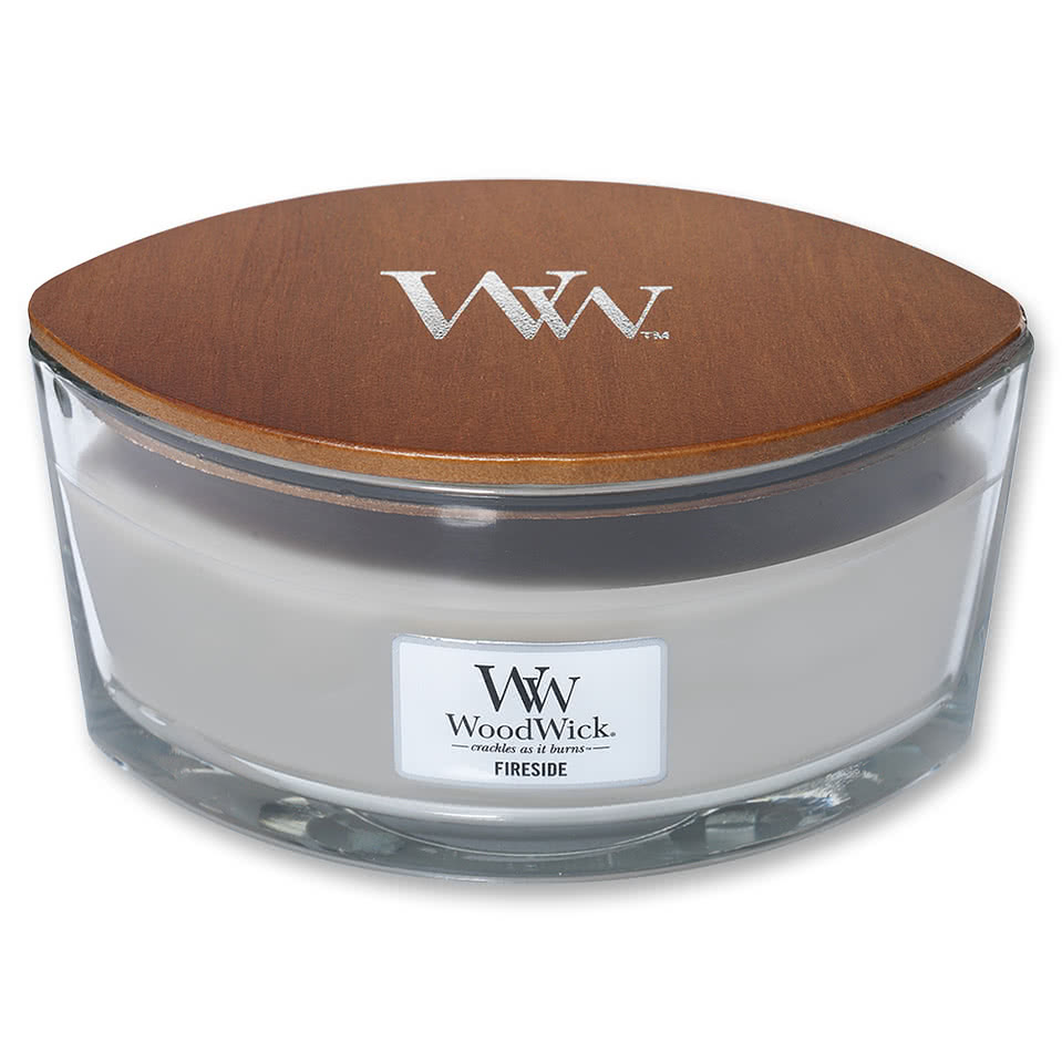 16 oz. Woodwick Candle Ellipse