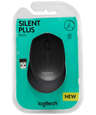 Logitech M330 Silent Plus Wireless Mouse