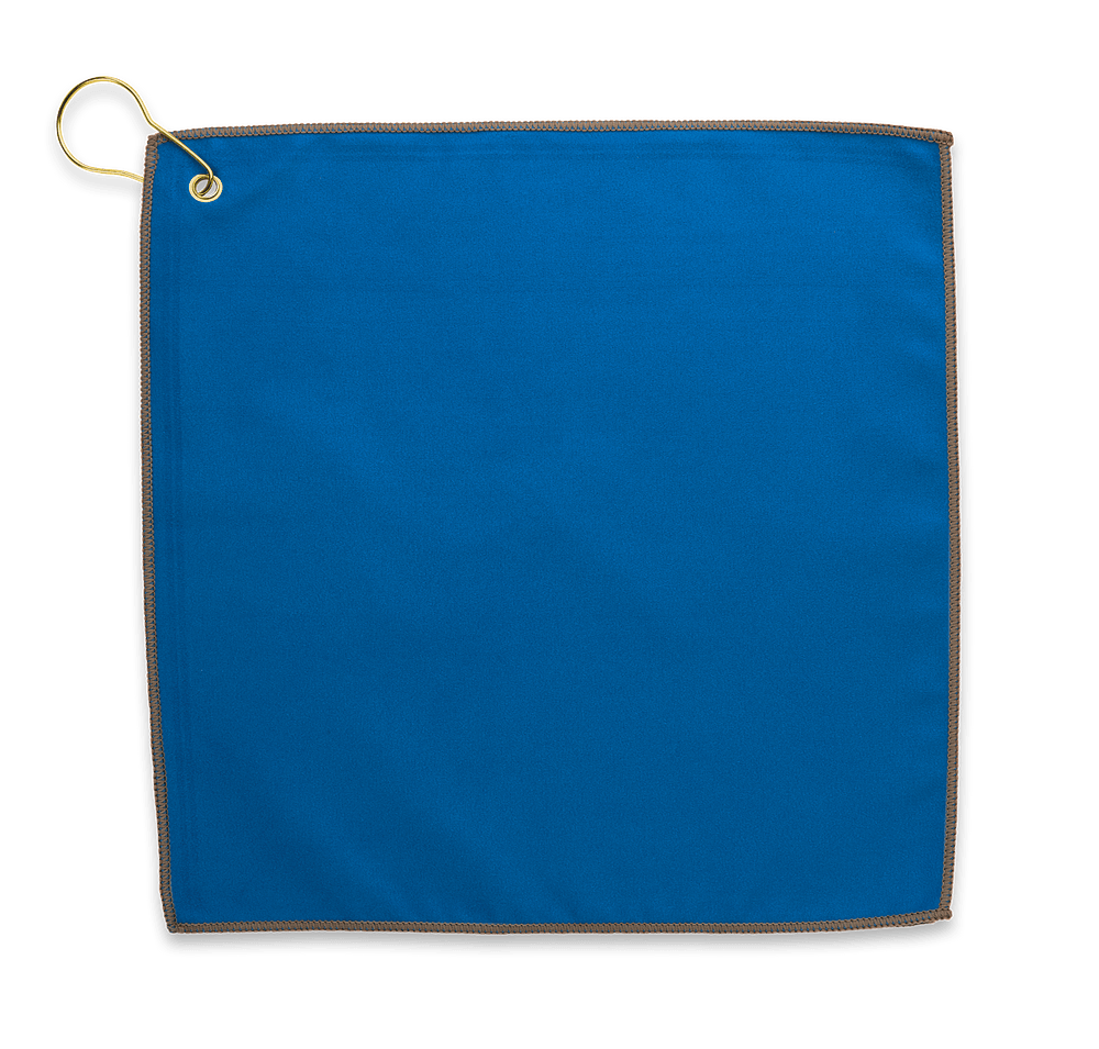 Double Layer Golf Towel-default